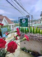 ภายนอกอาคาร KV Dalat Hotel