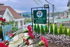 ภายนอกอาคาร KV Dalat Hotel