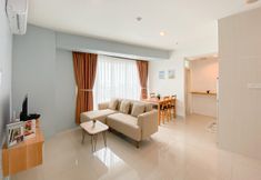 公共空間 3 Spacious and Comfort 2BR Grand Kamala Lagoon Apartment By Travelio