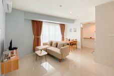 公共空間 Spacious and Comfort 2BR Grand Kamala Lagoon Apartment By Travelio