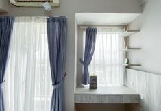 Lain-lain 3 Comfy Studio at Apartment Citra Living By Travelio