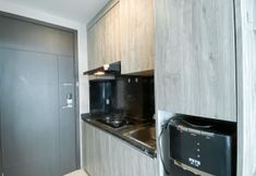 Ruang Umum 5 Comfy Studio at Apartment Citra Living By Travelio