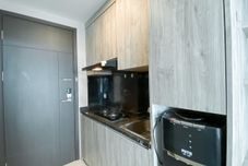 Ruang Umum Comfy Studio at Apartment Citra Living By Travelio