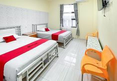 Phòng ngủ 2 RedDoorz near Grage Mall Cirebon