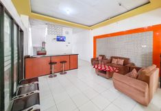 로비 2 RedDoorz Syariah @ Griya Wahid Alun Alun Batang