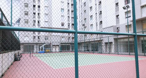 Exterior 2 Modern Style and Cozy 1BR Apartment Green Bay Pluit By Travelio