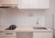 共用スペース 7 Strategic and Elegant 2BR Apartment at Sky House BSD By Travelio