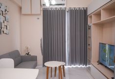 共用スペース 5 Strategic and Elegant 2BR Apartment at Sky House BSD By Travelio
