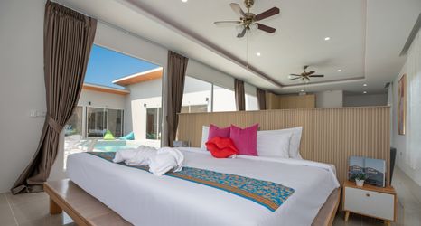 其他 2 Andaman Sea Best Pool Access and Villas