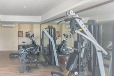 健身中心 Simply Studio Tamansari La Grande Apartment By Travelio