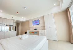 臥室 5 Simply Studio Tamansari La Grande Apartment By Travelio