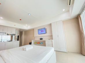 臥室 4 Simply Studio Tamansari La Grande Apartment By Travelio