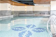 泳池 Simply Studio Tamansari La Grande Apartment By Travelio