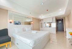 臥室 3 Simply Studio Tamansari La Grande Apartment By Travelio