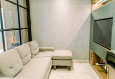 Common Space 2 Modern Sophisticated 1BR Apartment at The Smith Alam Sutera By Travelio