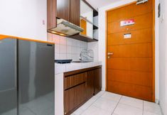 Common Space 4 Wonderful and Nice Studio at Margonda Residence 2 Apartment By Travelio