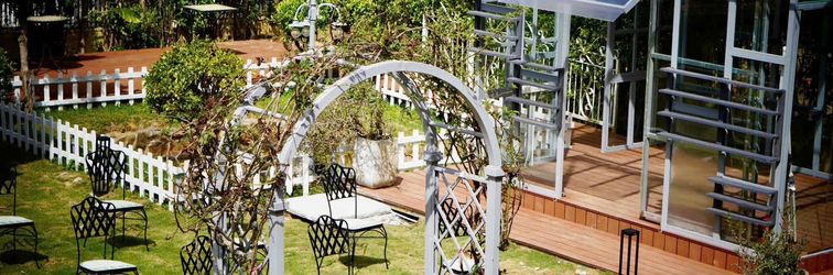 外觀 DD Hospitality - May Bach Da Lat