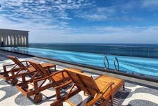 외관 Sam House Apartment