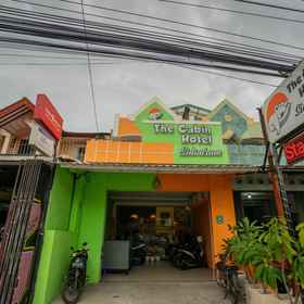 Exterior / Building 1 The Cabin Hotel Sidoarum, Depot Mie Dan Nasi Goreng Van Java 호텔
