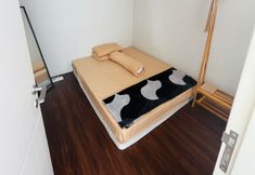 Bedroom 7 Embun Pagi Villa - Habitat 110