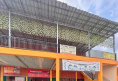 外部的 3 Bans Kostel Lampung Mitra RedDoorz