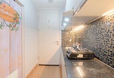 公共空間 2 Studio Cozy Designed Tokyo Riverside PIK 2 Apartment By Travelio