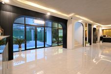 ロビー Floton Bangkok Hotel