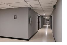 共用スペース Floton Bangkok Hotel