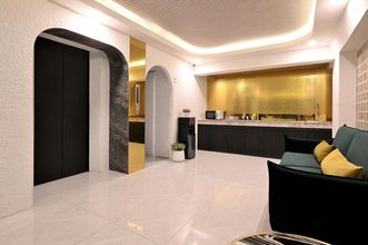 ロビー 4 Floton Bangkok Hotel