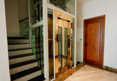 ロビー 5 L'Universo Premium Apartment