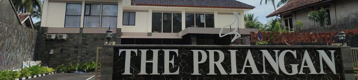 Exterior 3 The Priangan @ Batukaras