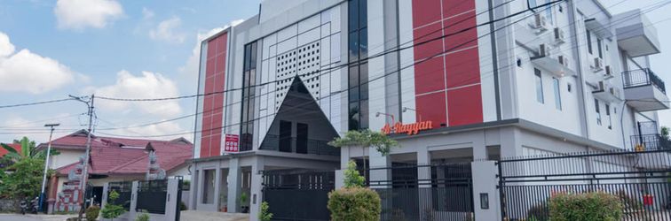 외관 Guest House Ar Rayyan