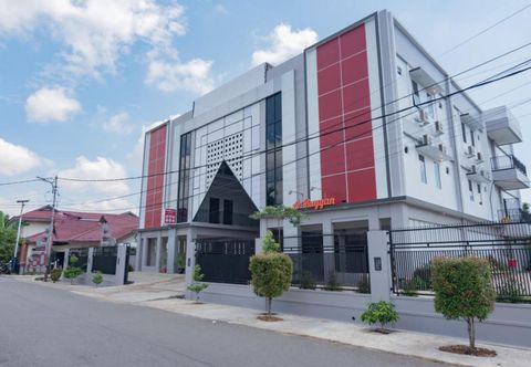 Luar Bangunan Guest House Ar Rayyan