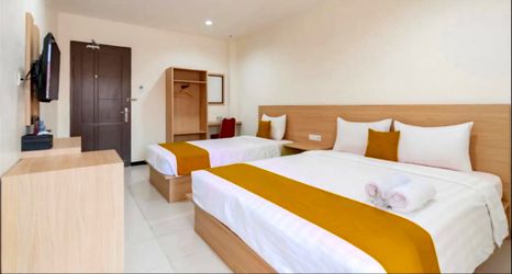 卧室 2 Guest House Ar Rayyan