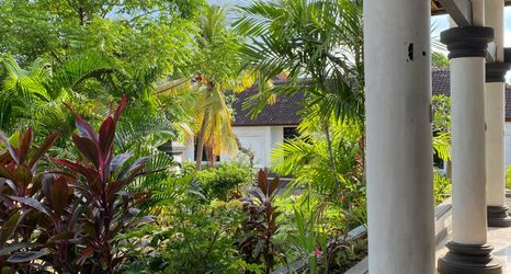 로비 2 Hotel Putri Sari Bali