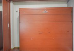 Lobby 7 Apartment 2BR Green Pramuka City near Shopping Center By Travelio