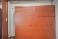 Lobby Apartment 2BR Green Pramuka City near Shopping Center By Travelio