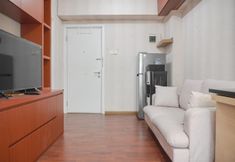 Common Space 6 Apartment 2BR Green Pramuka City near Shopping Center By Travelio