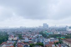 Exterior Apartment 2BR Green Pramuka City near Shopping Center By Travelio