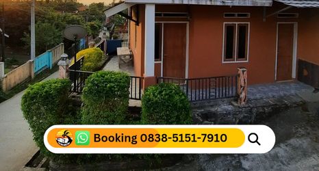 Bên ngoài 2 Tiga-tiga Homestay Anyer