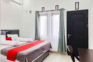 RedDoorz @ Imanuel Homestay Tomohon, THB 291.42