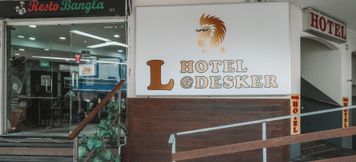 Accommodation Services 3 A Hotel Desker, Stay from 10PM to 9AM