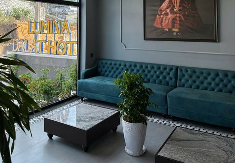 ภายนอกอาคาร Lumina Premium Dalat