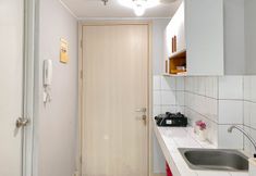 公共空間 2 Good Location and Simply Studio Springlake Summarecon Bekasi Apartment By Travelio