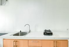 Common Space 6 Comfortable and Brand New Studio at Daan Mogot City Apartment By Travelio