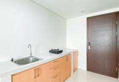 Common Space 5 Comfortable and Brand New Studio at Daan Mogot City Apartment By Travelio