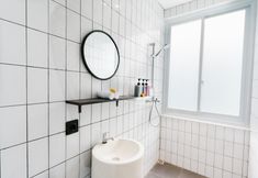 In-room Bathroom 2 Casa Sonya Uluwatu