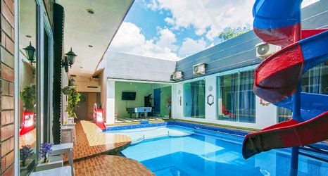 Exterior 2 RedDoorz Near RS UMMI Bogor