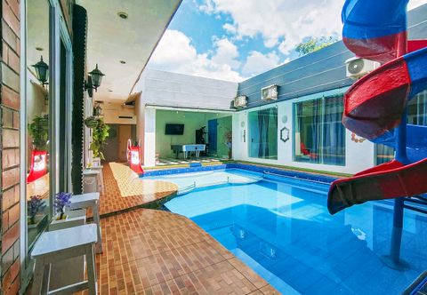 Exterior RedDoorz Near RS UMMI Bogor