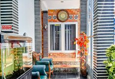 Lobby 5 RedDoorz Near RS UMMI Bogor